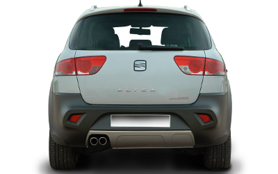 SEAT Altea Freetrack 2.0 TDI 140cv 2WD - Miniatura 4